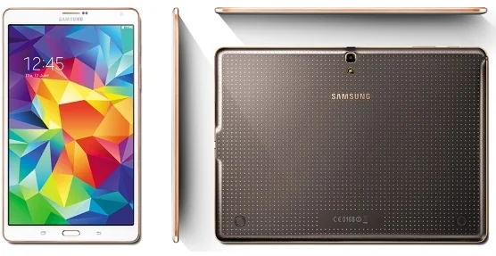 Samsung Galaxy Tab S 8.4 - Review & Specifications