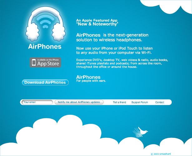 AirPhones