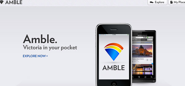 Amble