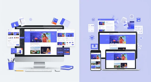 Best WordPress Themes: Transform Your Website Into a Digital Masterpiece in 2025
