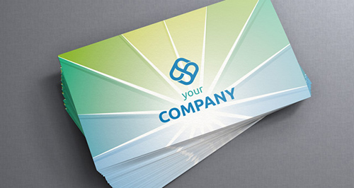Corporate Business Card