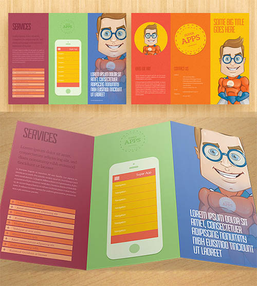 Designer Brochure