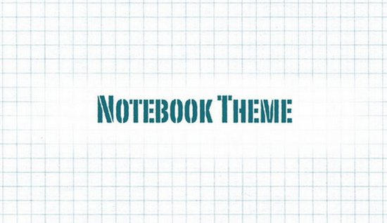 (FREE) Notebook