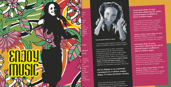 Free Coreldraw Other Brochure Templates