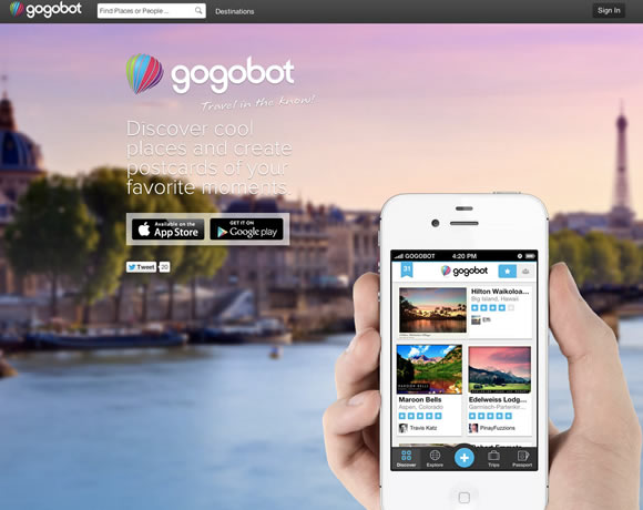 Gogobot