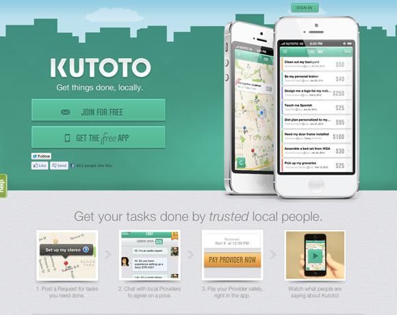 Kutoto