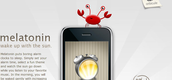 Melatonin App