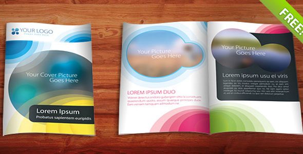 PSD Brochure Template