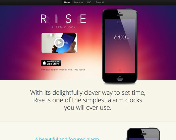 Rise