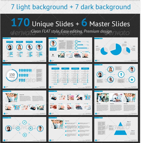 S2M Keynote Premium Presentation