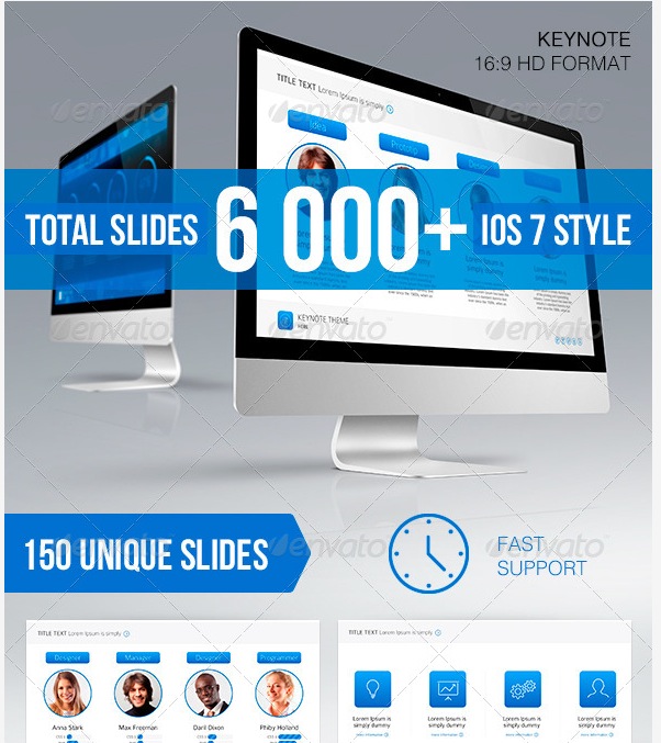 Seven - KeyNote