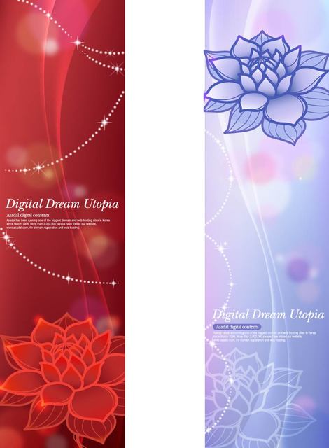 Shiny Creative 2 Brochure Templates with Lotus