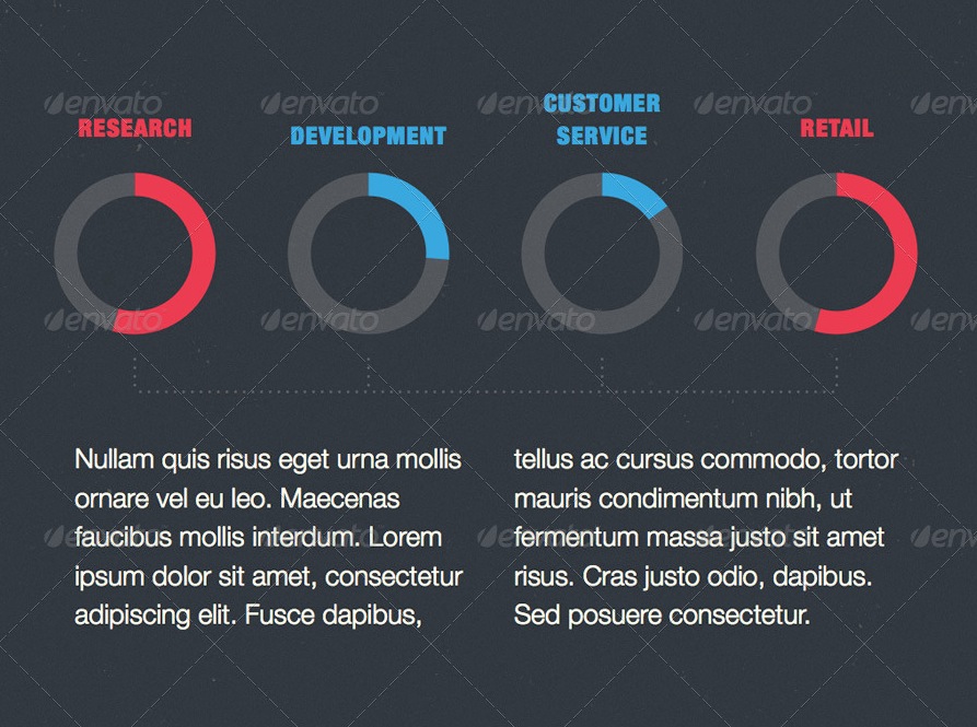 Smooth Carbon Keynote Template