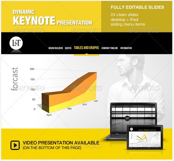Tache Keynote Presentation