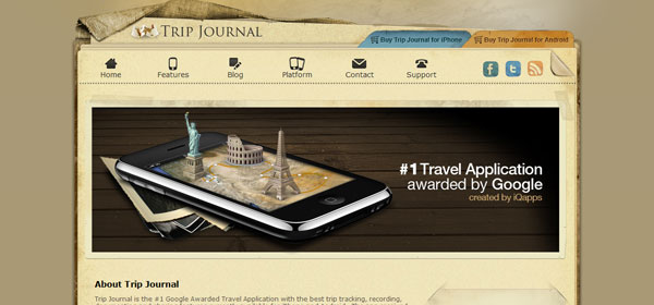 Trip Journal