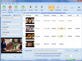 Video to Video converter-