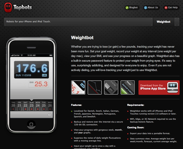 Weightbots