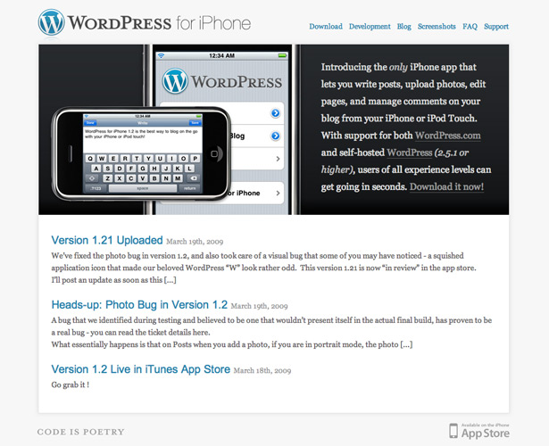 WordPress