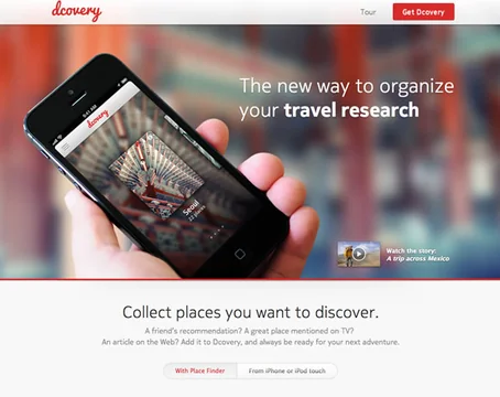 75 Amazing iPhone Application Websites For Design Inspiration