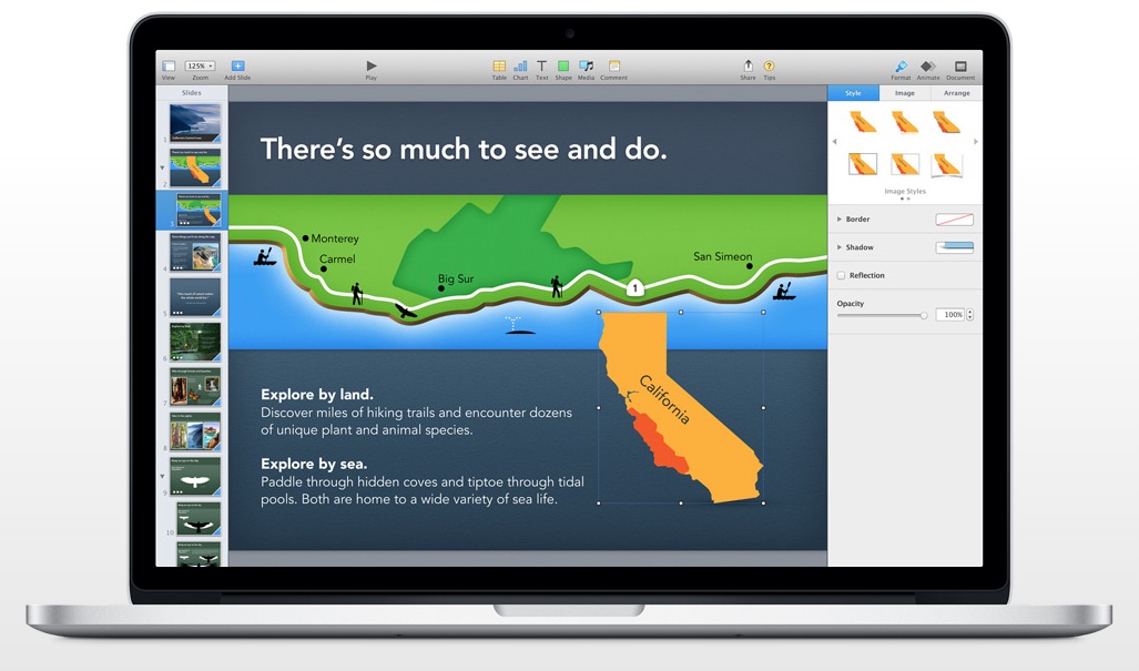 60+ Best Free & Premium Keynote Templates for Presentation