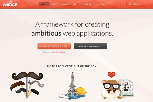 Ember.js