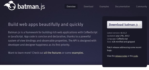Batman.js