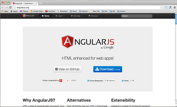 AngularJs