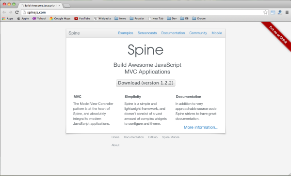 SpineJs