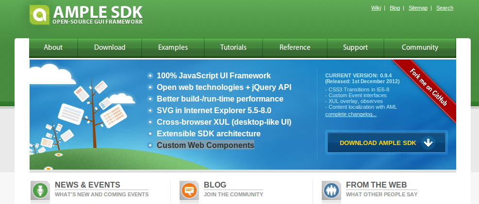 Ample SDK