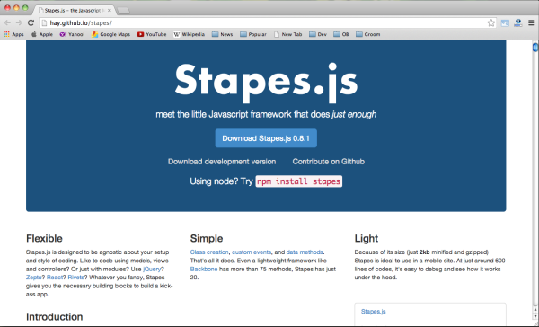 Stapes