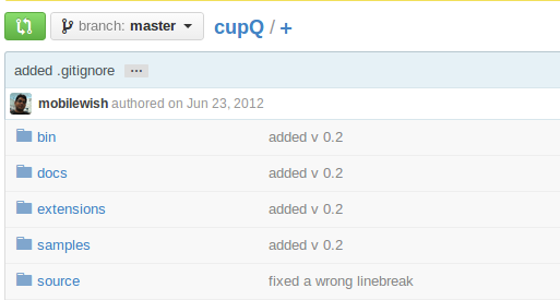 cupQ