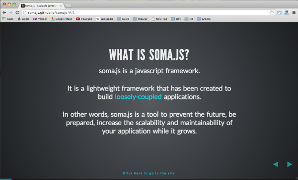 Soma.js