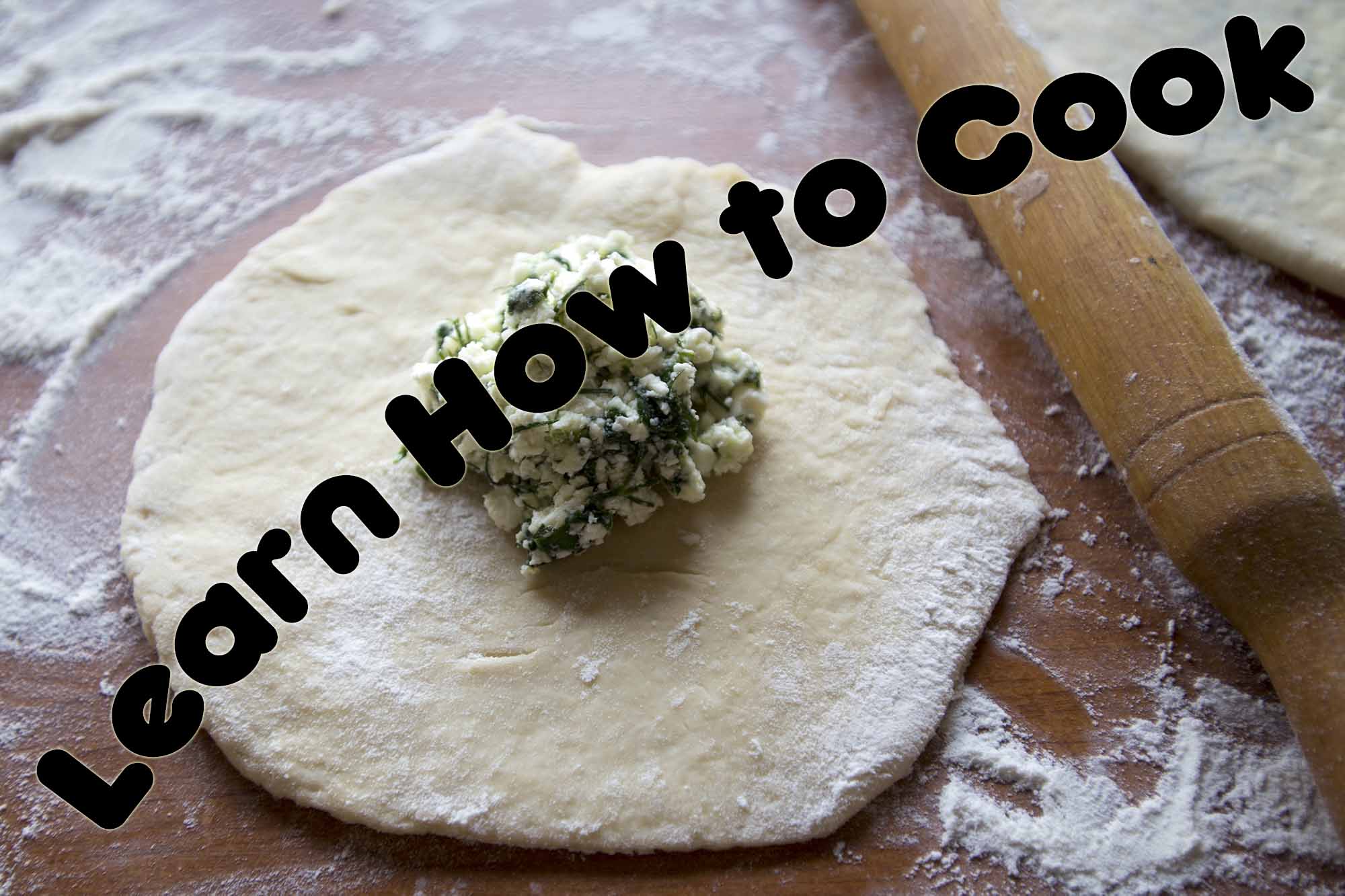 Learn How to Cook online