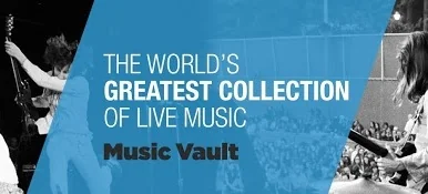 Watch 13000 Vintage Rock Concerts