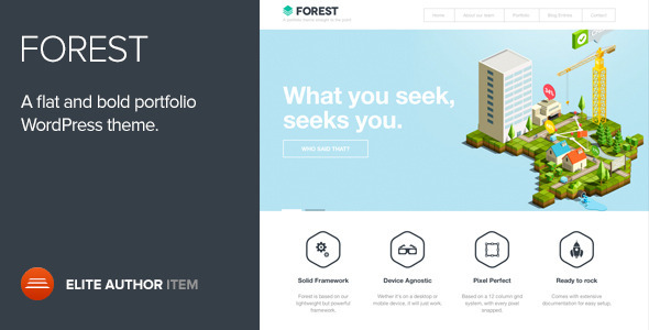 forest