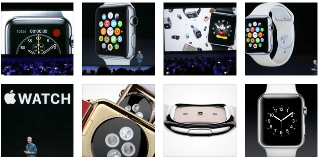 Apple Watch to be Released in Early 2015 with $349 Price Tag