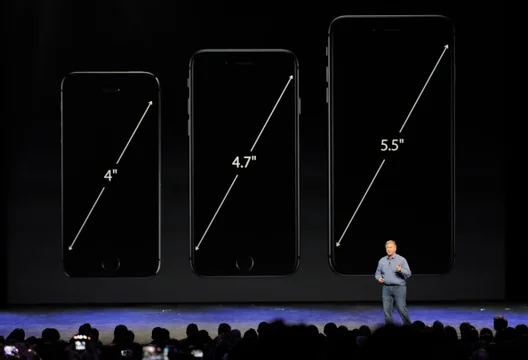 Small, Large, Flexible? The Evolution of the Phone Screen Has Been a Wild Ride