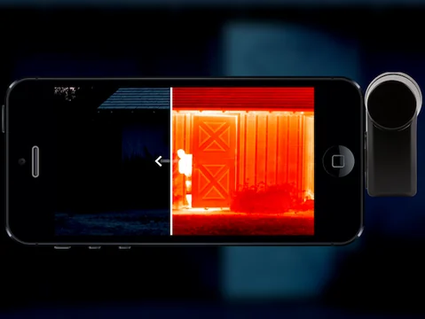 Find HOW HOT is Your Soup? With a Phone Accessory