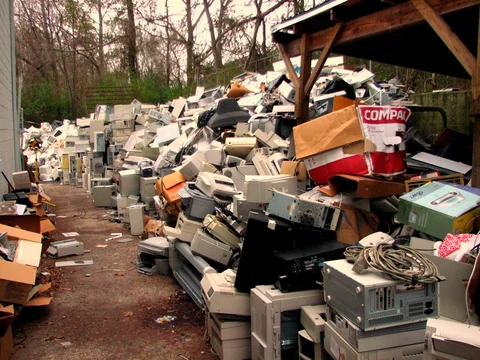 Dead Gadgets Are Green Gadgets: Let's Not Waste Our E-waste