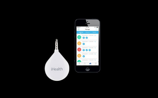 iHealth Align