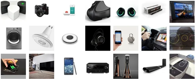 The Best of CES 2015 - The Fresh, Unusual and Innovative Gadgets