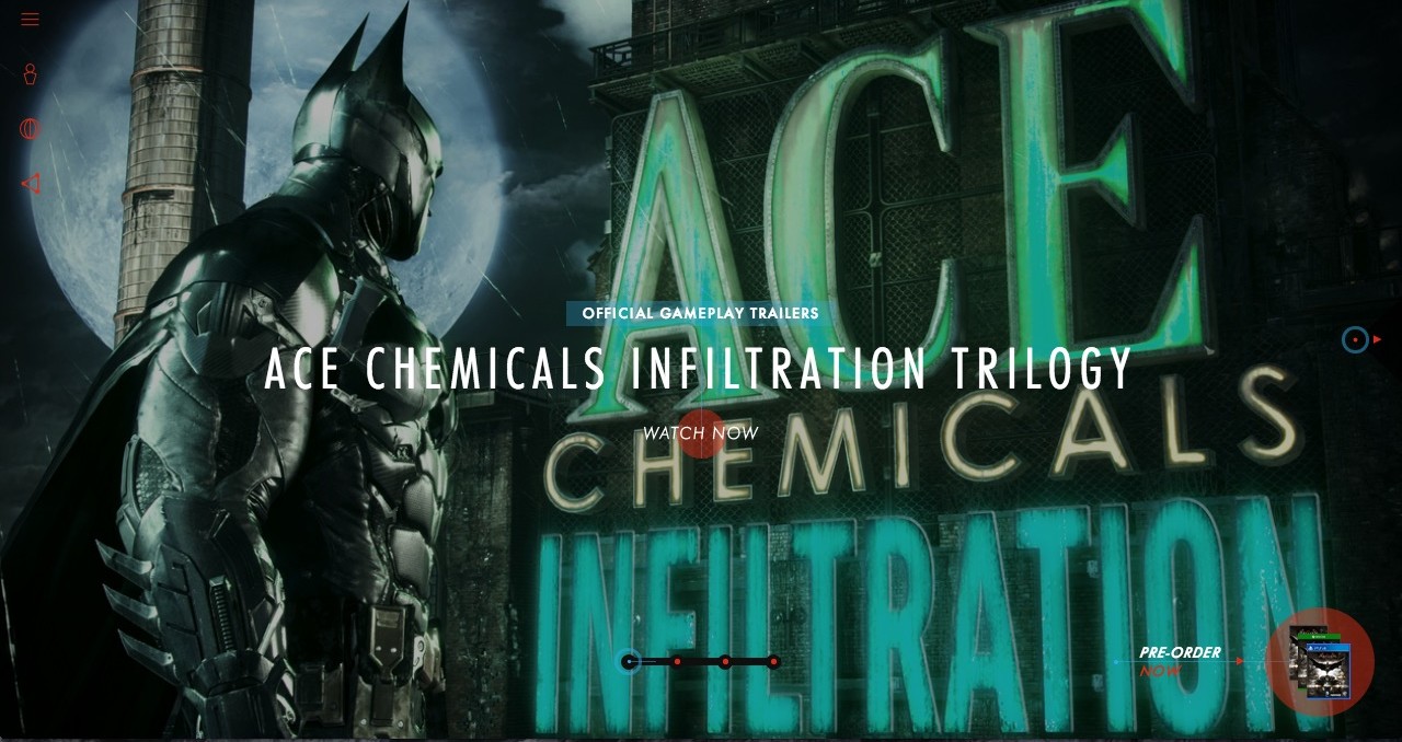 batman : arkham knight