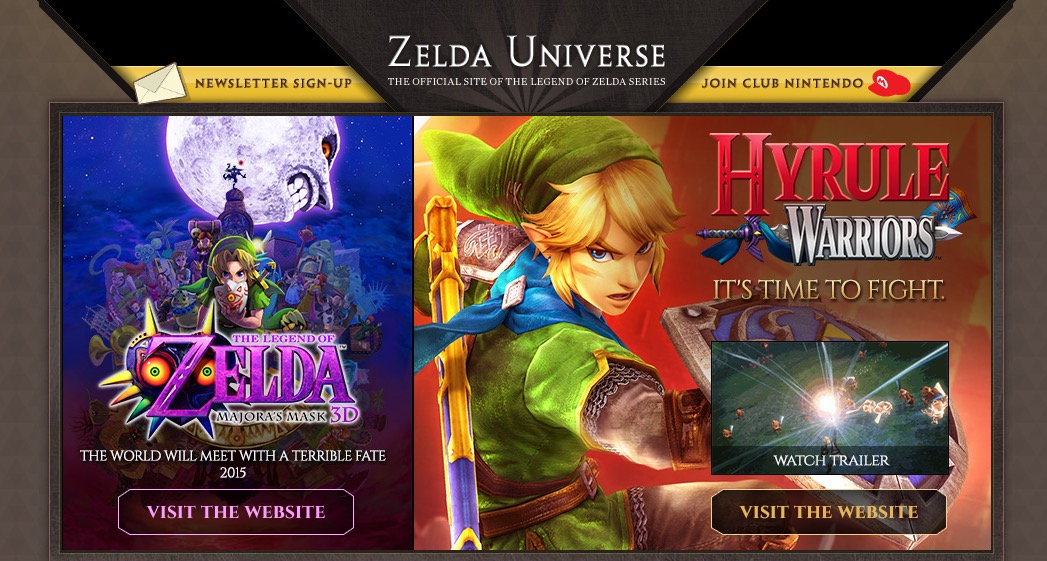 The Legend of Zelda