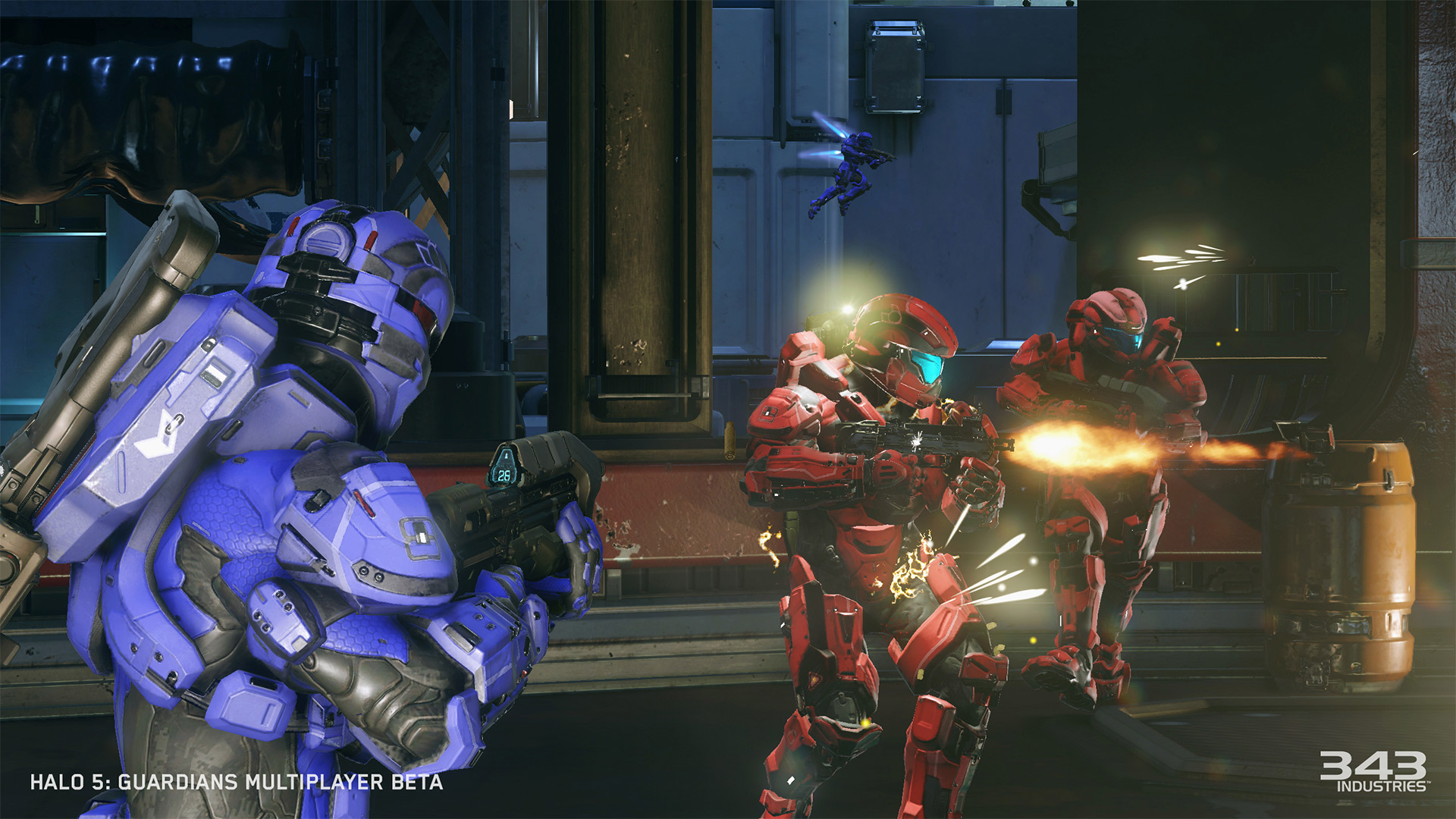 HALO 5: GUARDIANS