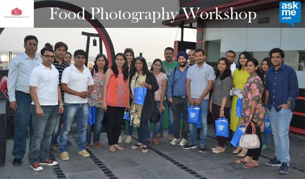 First Ever Bloggers Meet in Jaipur 2015 by Askme.com