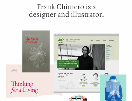 Frank Chimero