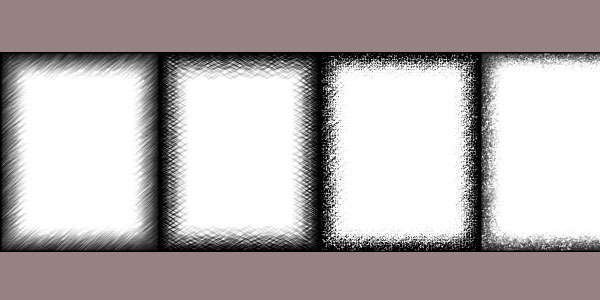 Free photo edges