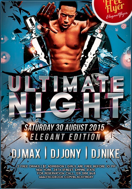 Screen Shot of Ultimate night
