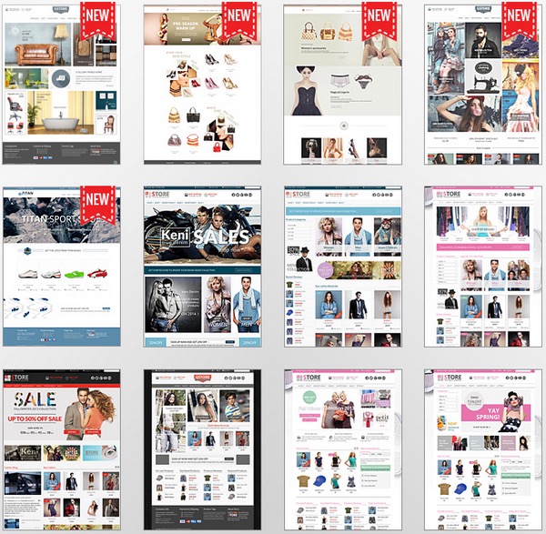 GoodStore - Best WooCommerce Theme 