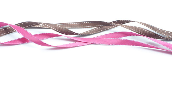 ribbon background